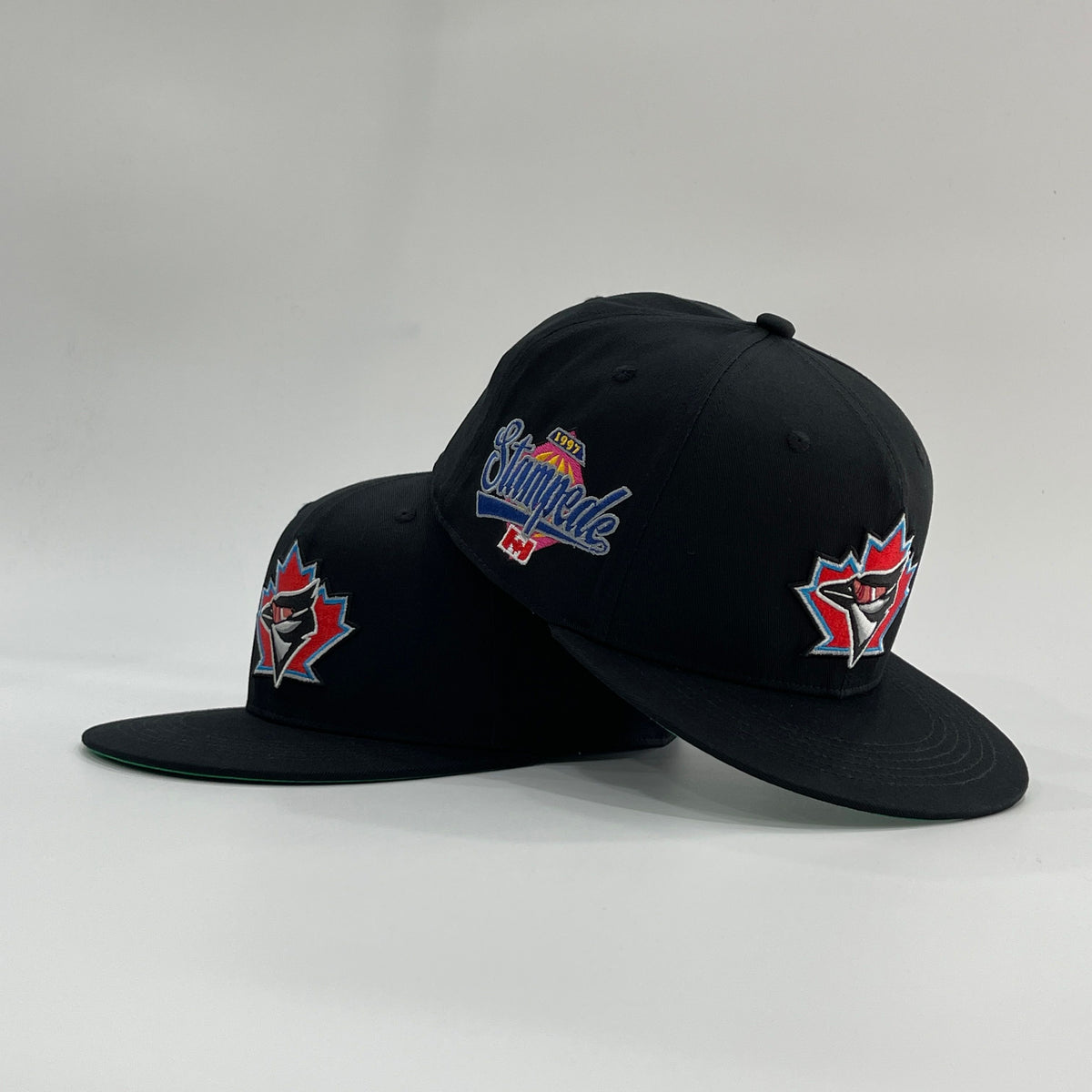 The FoundJaytion Fitted
