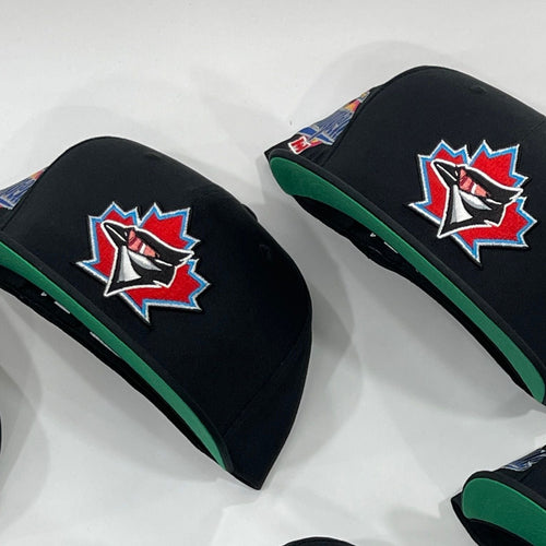 The FoundJaytion Fitted